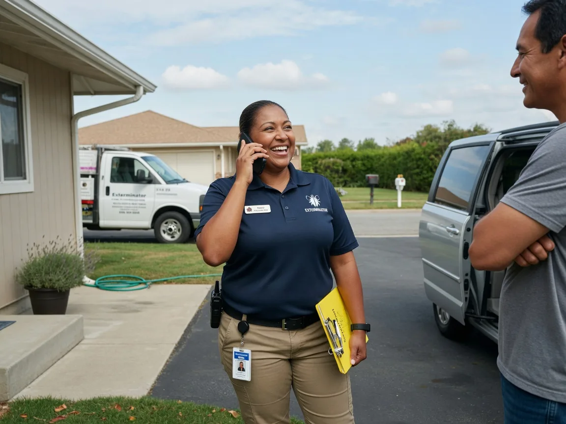 Pest Control White Plains, MD FAQs